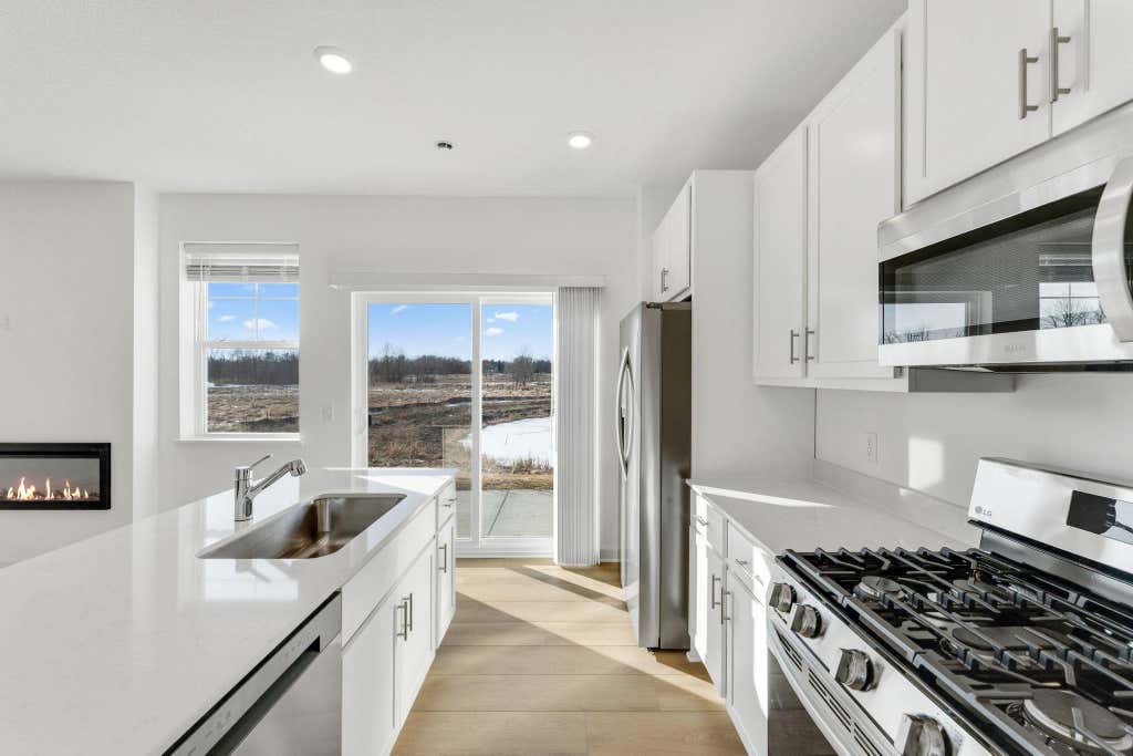 Photo of 6191 205th Street N, Forest Lake, MN 55025 (MLS # 7125460)