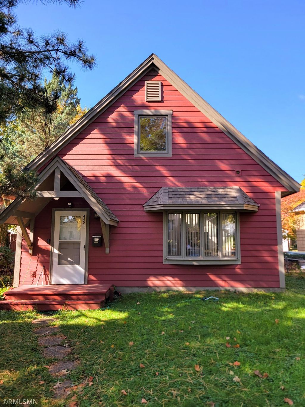 Photo of 4404 43rd Avenue S, Minneapolis, MN 55406 (MLS # 7057750)