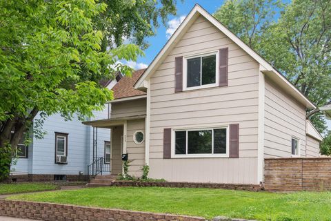 724 Pierce Street NE Minneapolis MN 55413