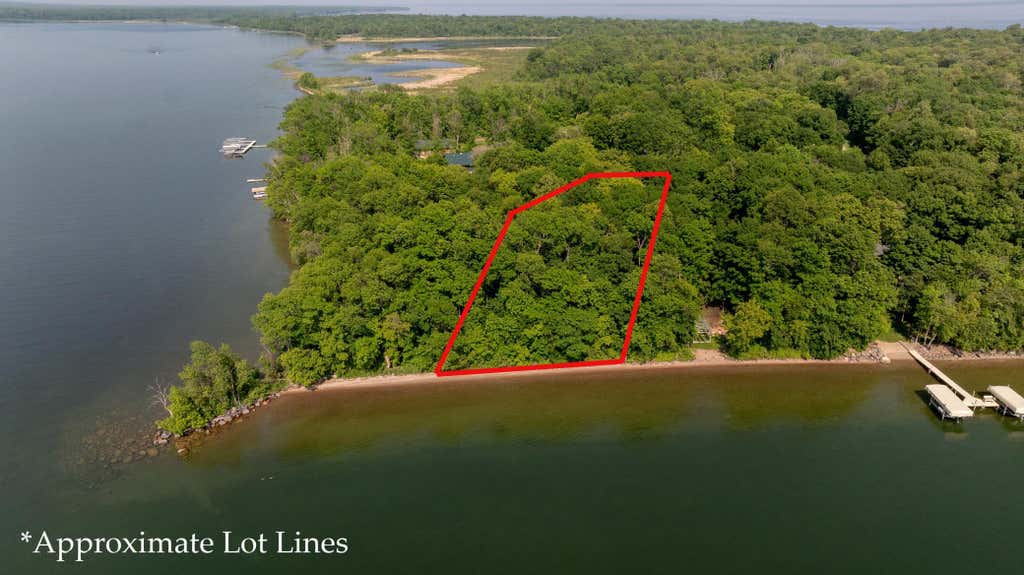 Photo of TBD Duck Point Road NW, Cass Lake, MN 56633 (MLS # 7110442)