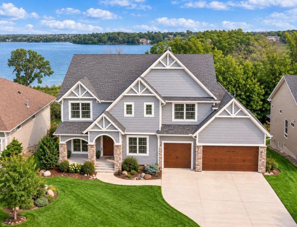 Photo of 2444 Woods Drive, Victoria, MN 55386 (MLS # 7156159)