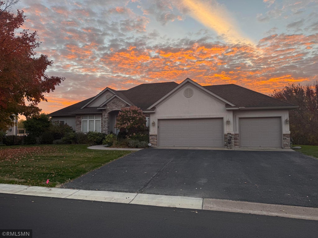 Photo of 1547 Sandbar Circle, Waconia, MN 55387 (MLS # 7155670)