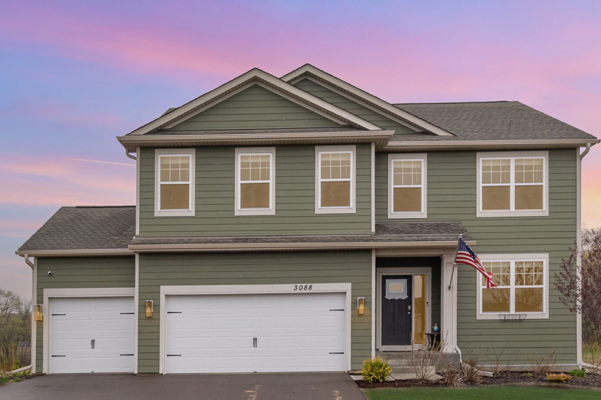 3088 Sunflower Way NW