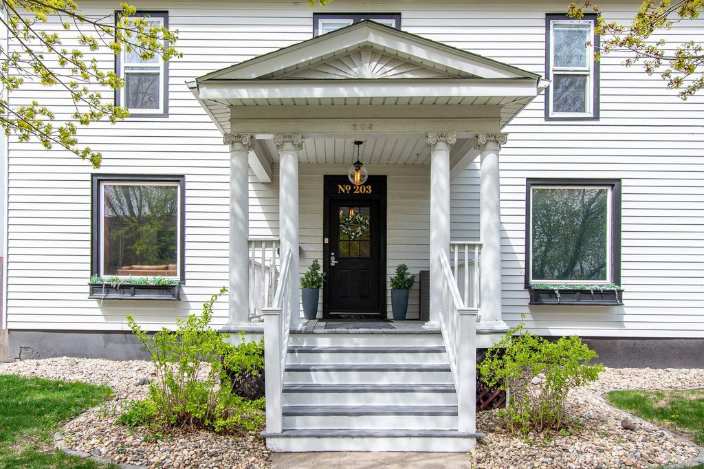 Photo of 203 7th Street S, Moorhead, MN 56560 (MLS # 7076030)