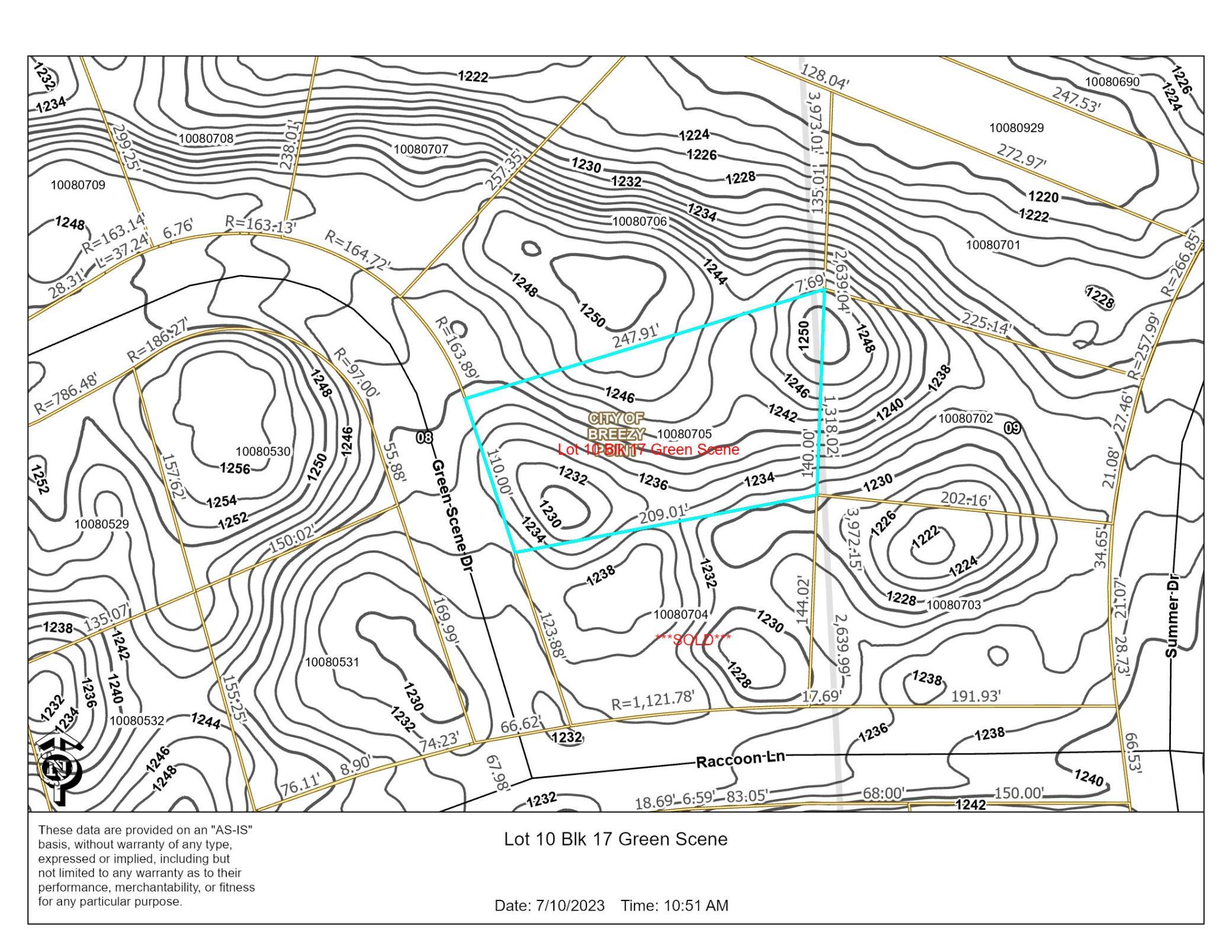 L10 B17 Green Scene Drive