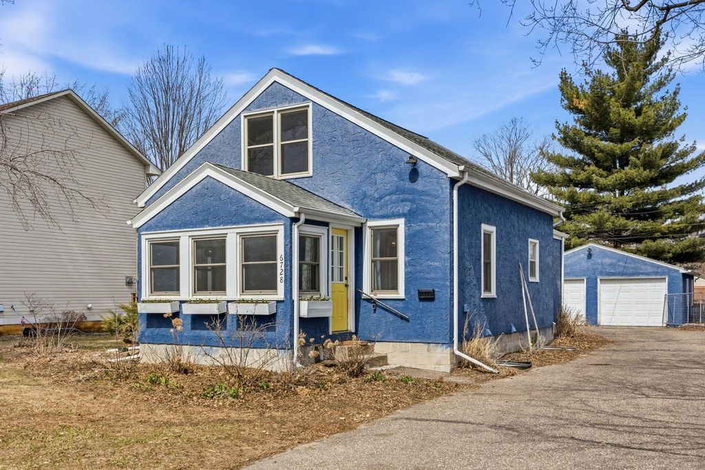 Photo of 6728 44th Avenue N, Crystal, MN 55428 (MLS # 7045753)