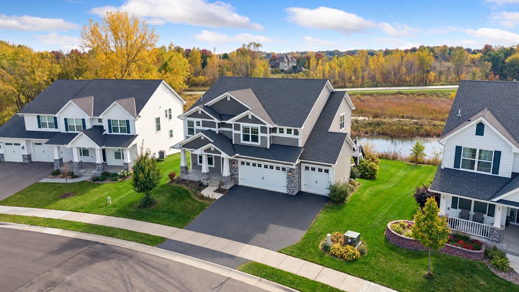 Photo of 19321 Goldenrod Trail, Corcoran, MN 55340 (MLS # 7146249)