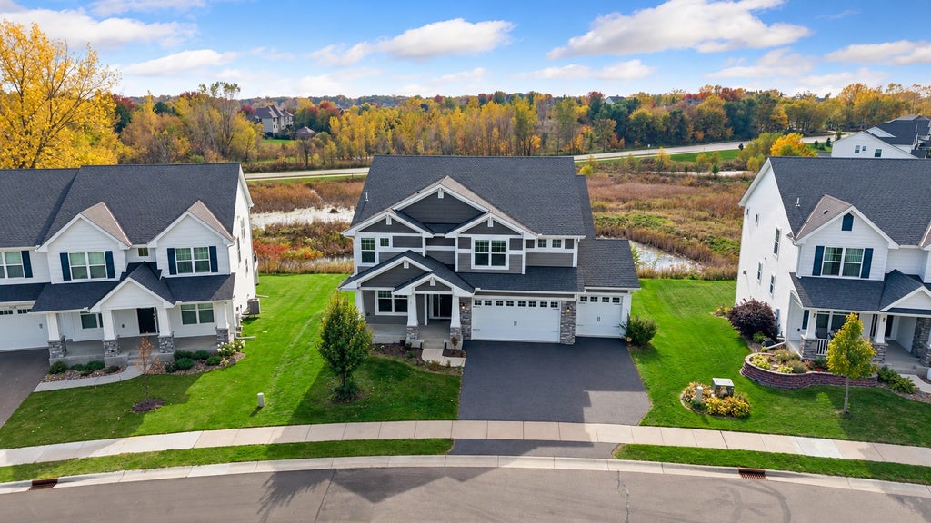 Photo of 19321 Goldenrod Trail, Corcoran, MN 55340 (MLS # 7146249)