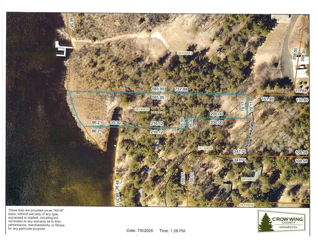 Photo of 4294 Nod A Way Drive, Nisswa, MN 56468 (MLS # 7114255)