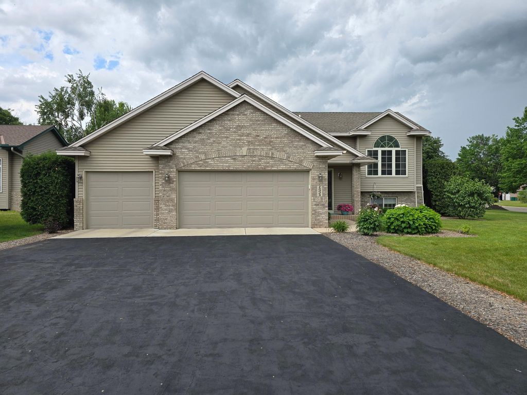Photo of 15324 Martin Street NW, Andover, MN 55304 (MLS # 7086190)