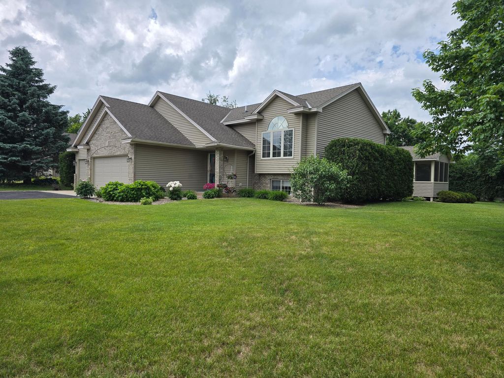 Photo of 15324 Martin Street NW, Andover, MN 55304 (MLS # 7086190)