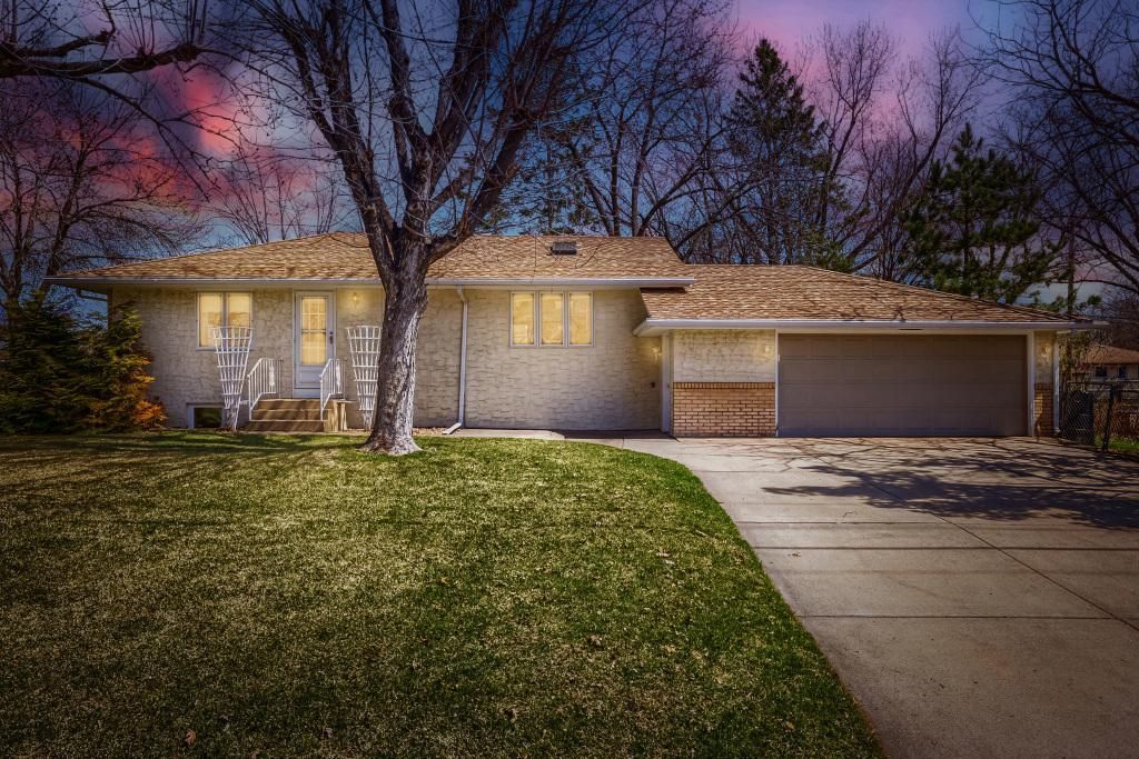 Photo of 558 113th Lane NW, Coon Rapids, MN 55448 (MLS # 7050168)