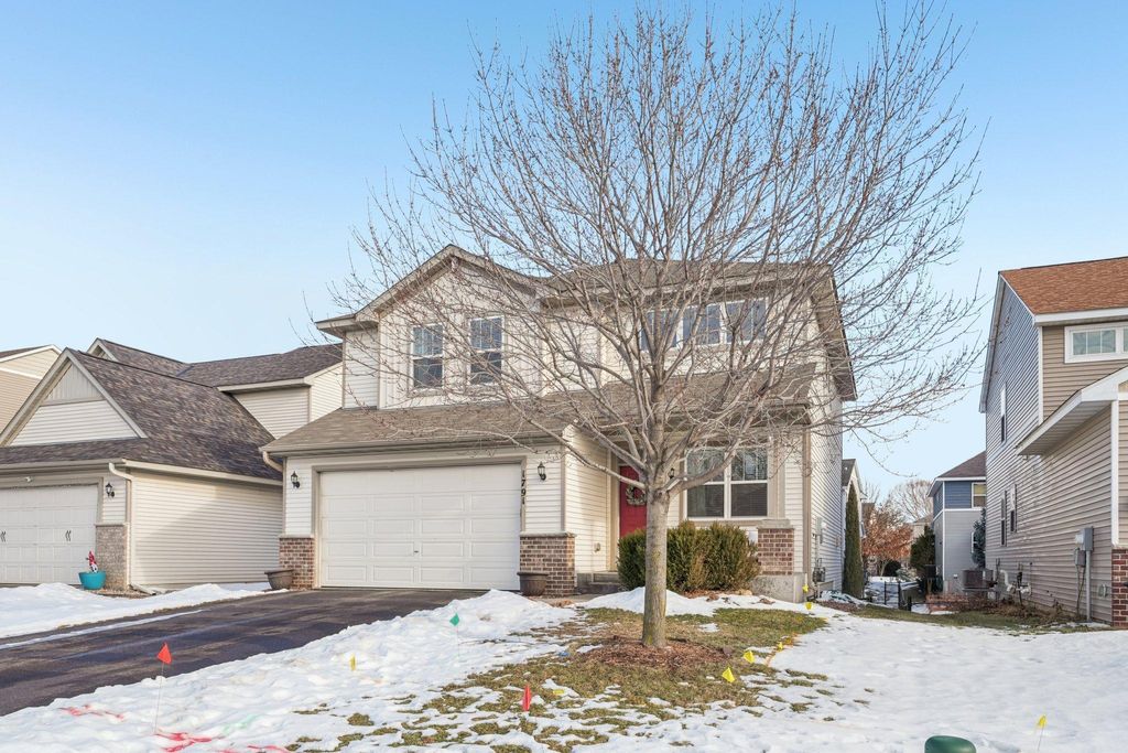 Photo of 1791 Rye Court, Shakopee, MN 55379 (MLS # 7007975)