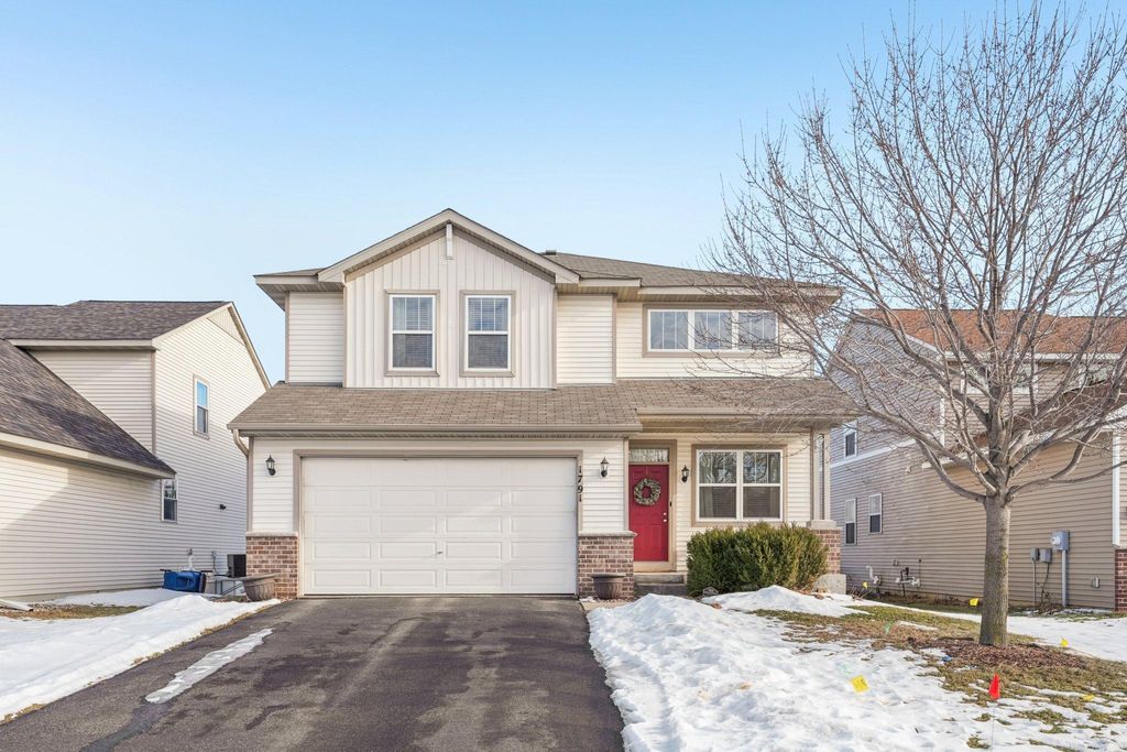 Photo of 1791 Rye Court, Shakopee, MN 55379 (MLS # 7007975)