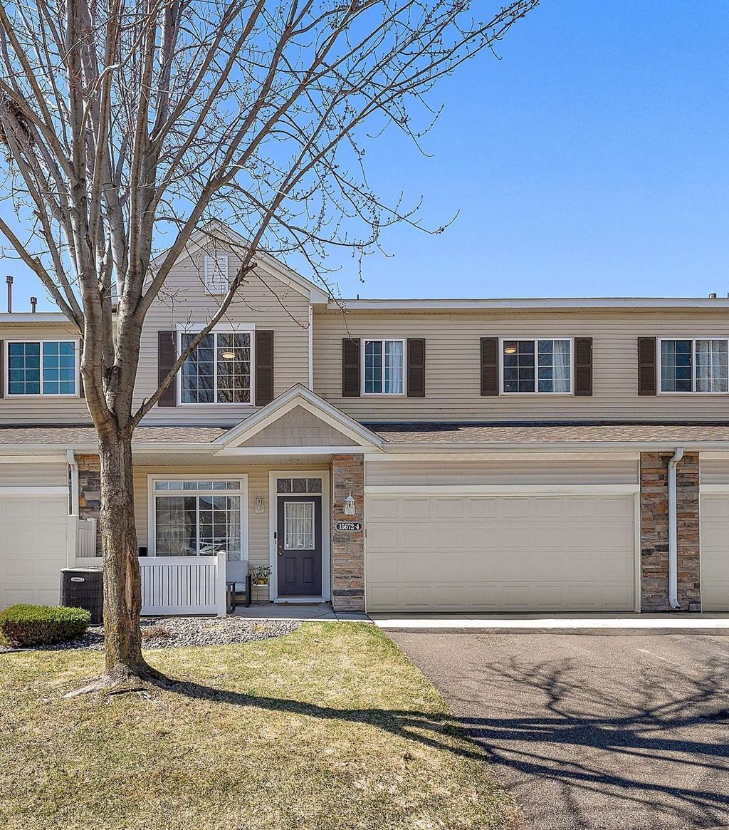 Photo of 15672 Emerald Drive N #4, Hugo, MN 55038 (MLS # 7042291)