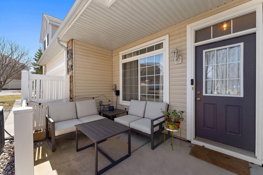 Photo of 15672 Emerald Drive N #4, Hugo, MN 55038 (MLS # 7042291)