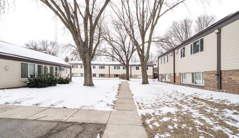 Photo of 500 S 13th Street, Olivia, MN 56277 (MLS # 7018242)