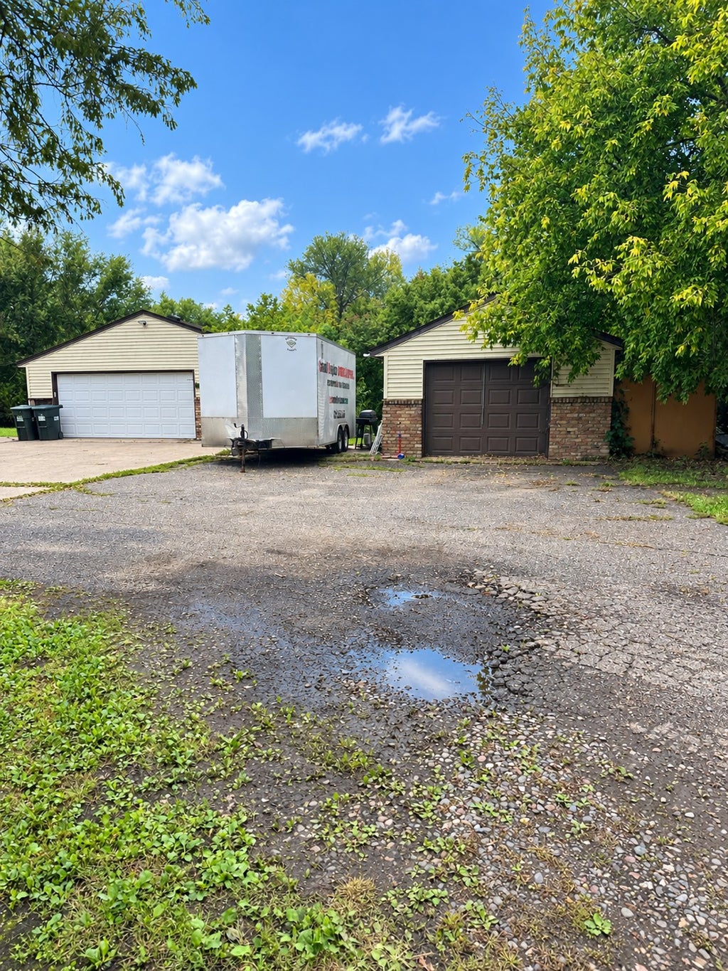 Photo of 50800 Evergreen Avenue, Rush City, MN 55069 (MLS # 7149724)