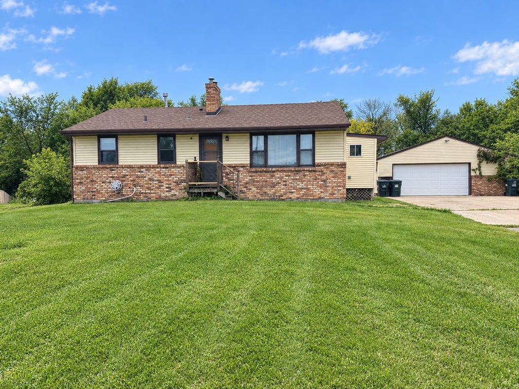 Photo of 50800 Evergreen Avenue, Rush City, MN 55069 (MLS # 7149724)