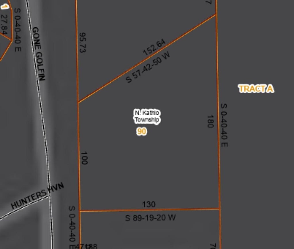 Photo of TBD Gone Golfin, Garrison, MN 56450 (MLS # 7117303)