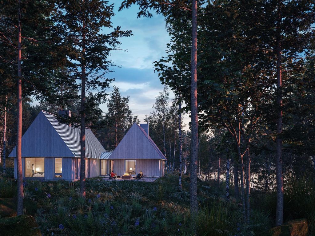 Photo of 84860 Old San Road #TBD-Field Pair, Bayfield, WI 54814 (MLS # 7007218)