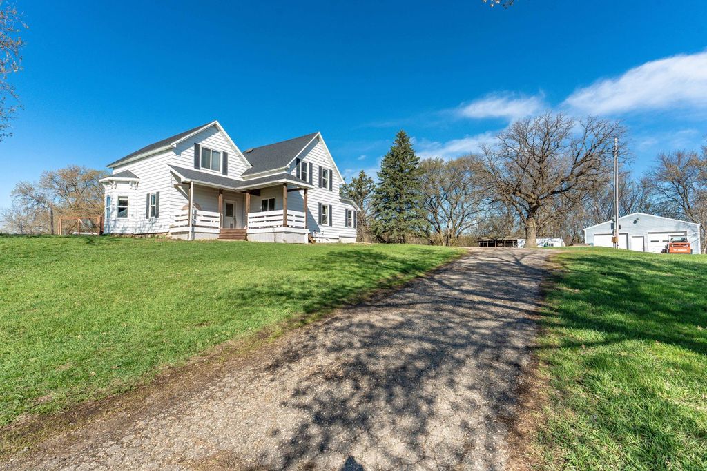 Photo of 25063 179th Avenue, Fergus Falls, MN 56537 (MLS # 7060663)