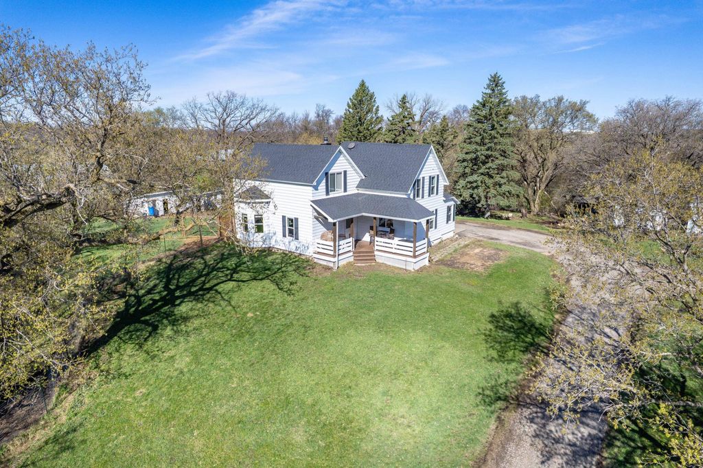 Photo of 25063 179th Avenue, Fergus Falls, MN 56537 (MLS # 7060663)