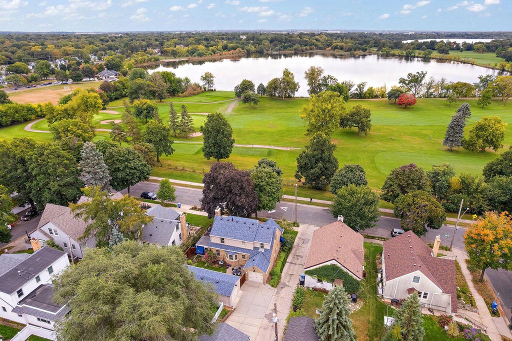 Photo of 2410 E 43rd Street, Minneapolis, MN 55406 (MLS # 7043640)