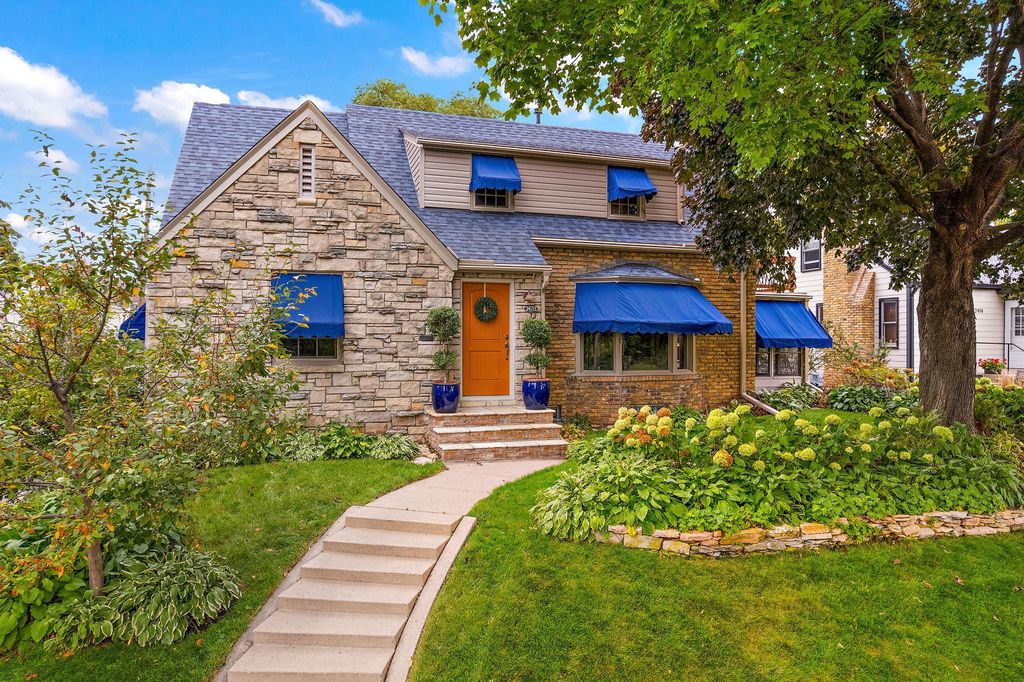 Photo of 2410 E 43rd Street, Minneapolis, MN 55406 (MLS # 7043640)