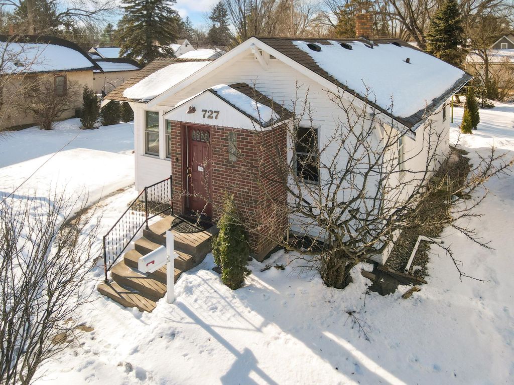 Photo of 727 3rd Avenue NE, Brainerd, MN 56401 (MLS # 7009953)