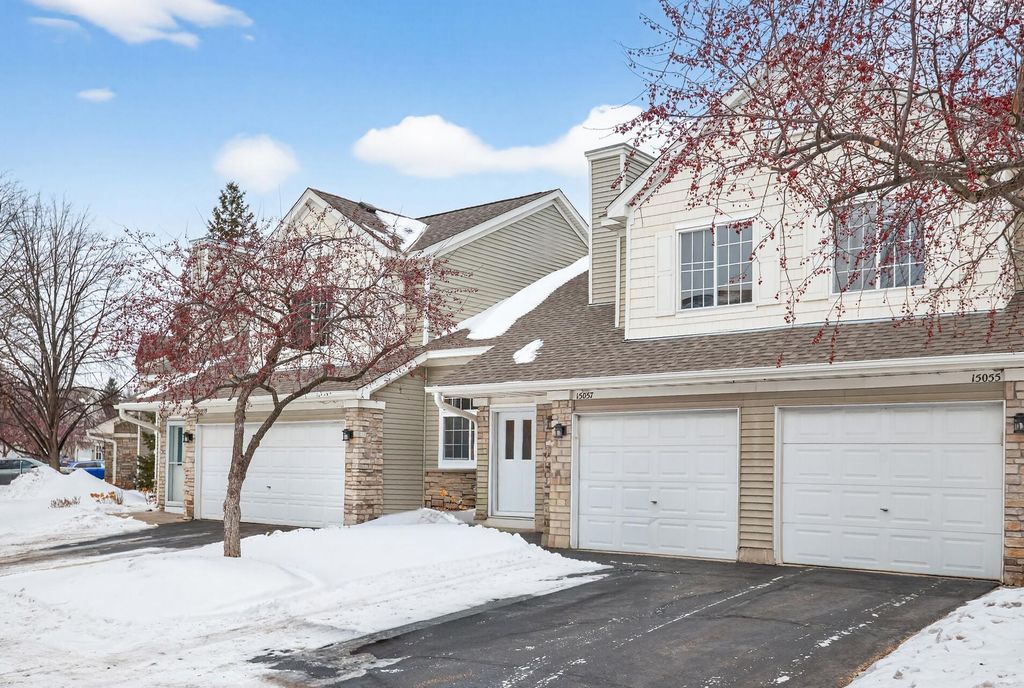 Photo of 15057 Dunwood Trail #58, Apple Valley, MN 55124 (MLS # 7017250)