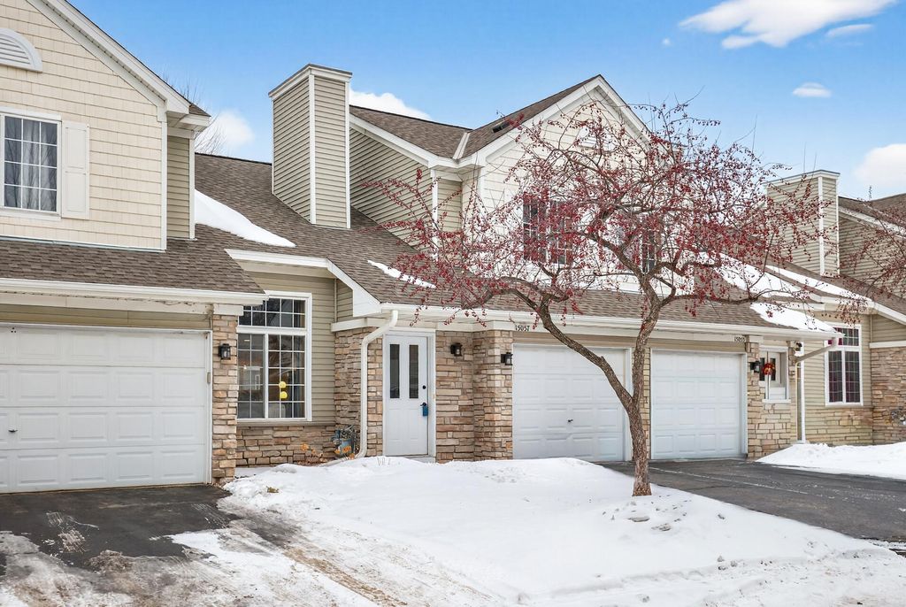 Photo of 15057 Dunwood Trail #58, Apple Valley, MN 55124 (MLS # 7017250)