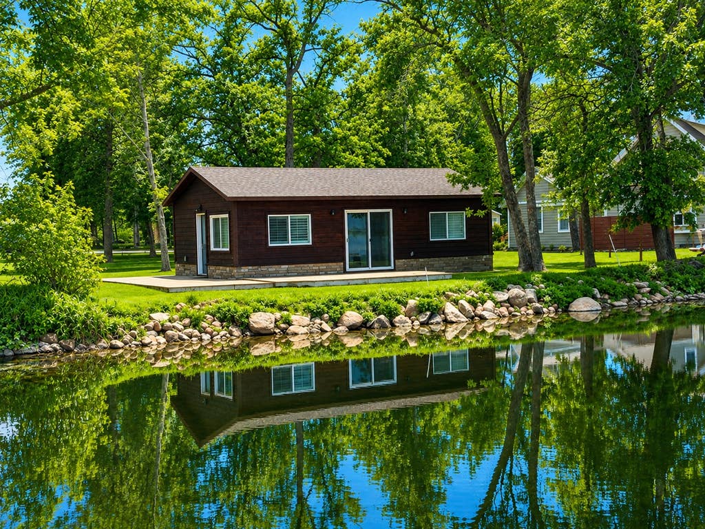 Photo of 42911 County Highway 53, New York Mills, MN 56567 (MLS # 7132208)