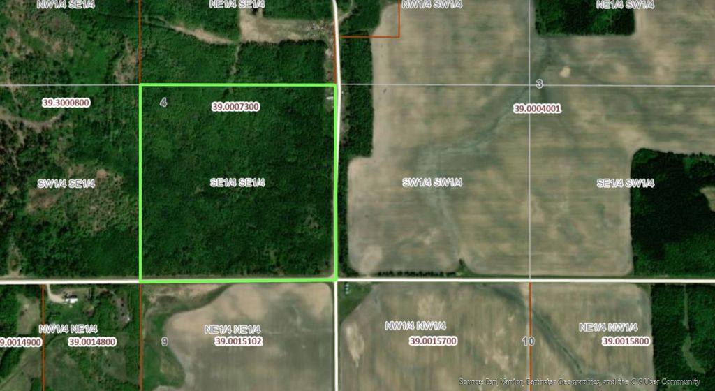 Photo of 270th Street 610th Ave, Warroad, MN 56763 (MLS # 7041405)