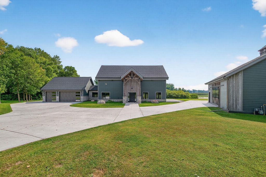 Photo of 6235 N Shore Drive, Rockford, MN 55373 (MLS # 7018672)