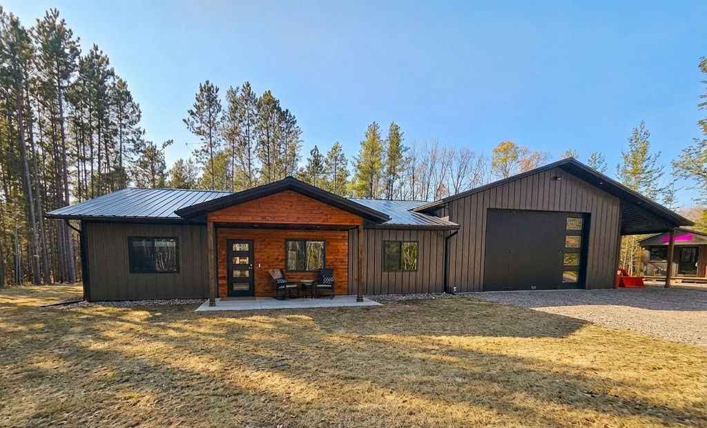 Photo of 31969 Stewarts Bay Drive, Pequot Lakes, MN 56472 (MLS # 7041774)