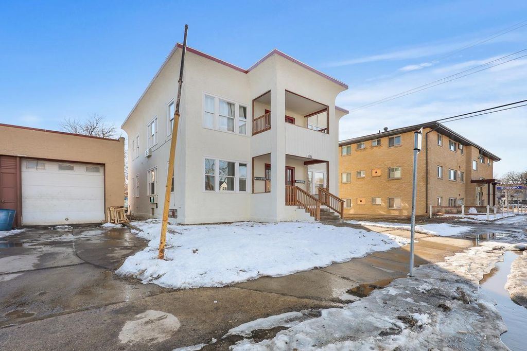 Photo of 1537 E 38th Street, Minneapolis, MN 55407 (MLS # 7032128)