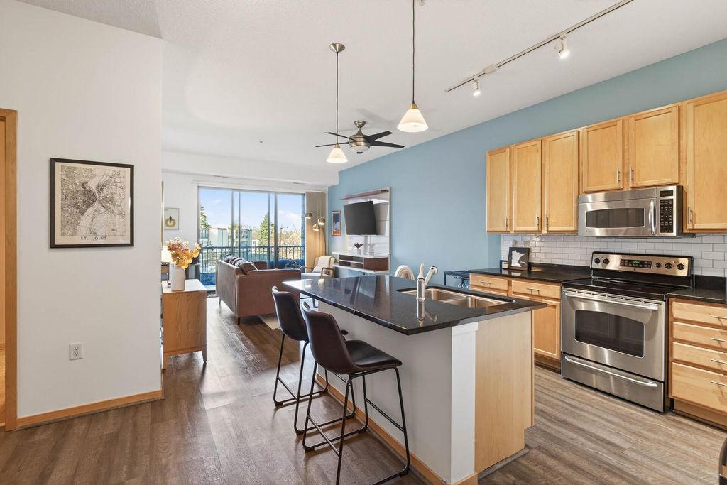 Photo of 4525 Park Commons Drive #217, Saint Louis Park, MN 55416 (MLS # 7002246)