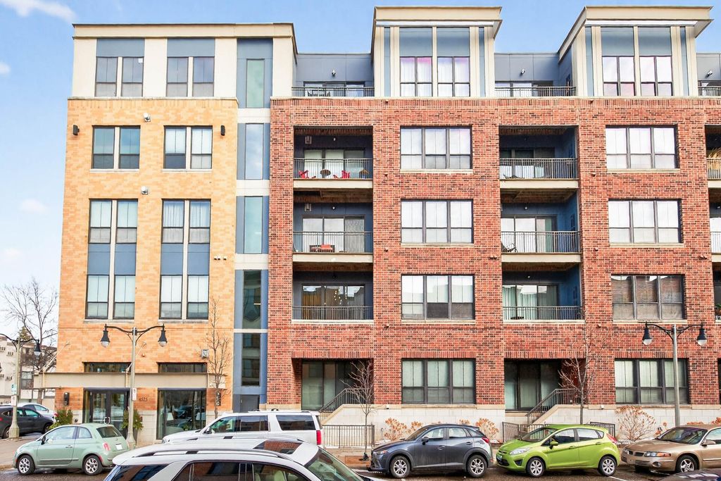 Photo of 4525 Park Commons Drive #217, Saint Louis Park, MN 55416 (MLS # 7002246)