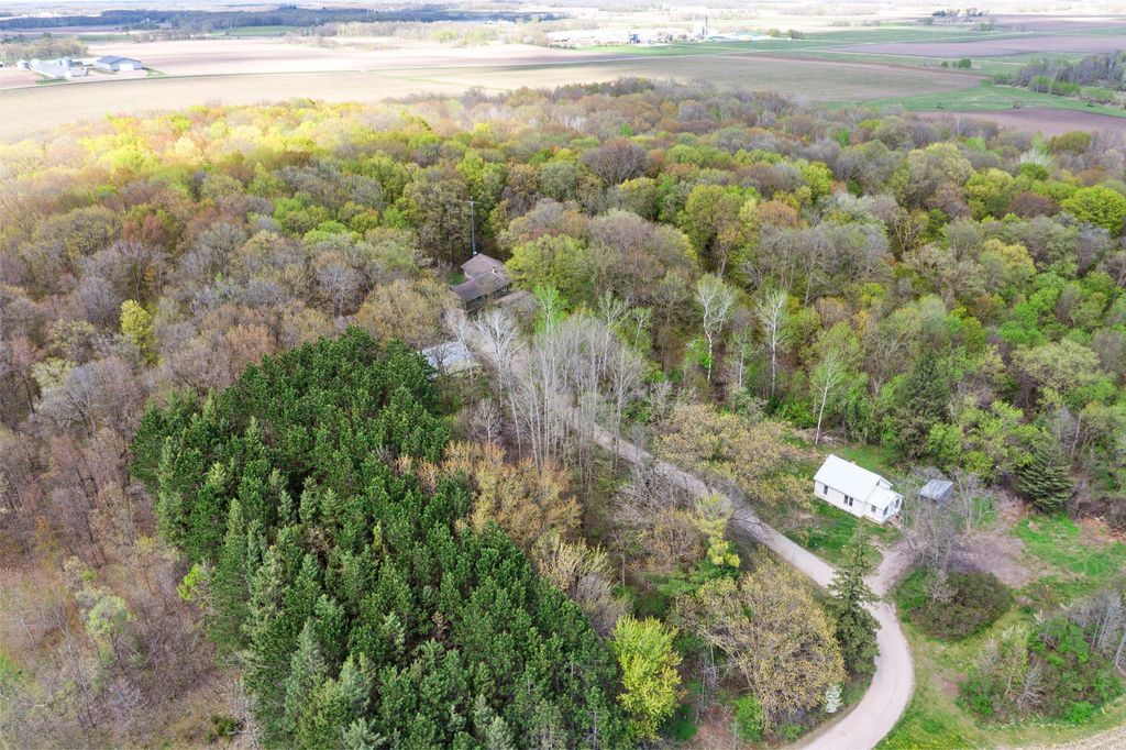 Photo of 15312 Bison Road, Swanville, MN 56382 (MLS # 7054552)