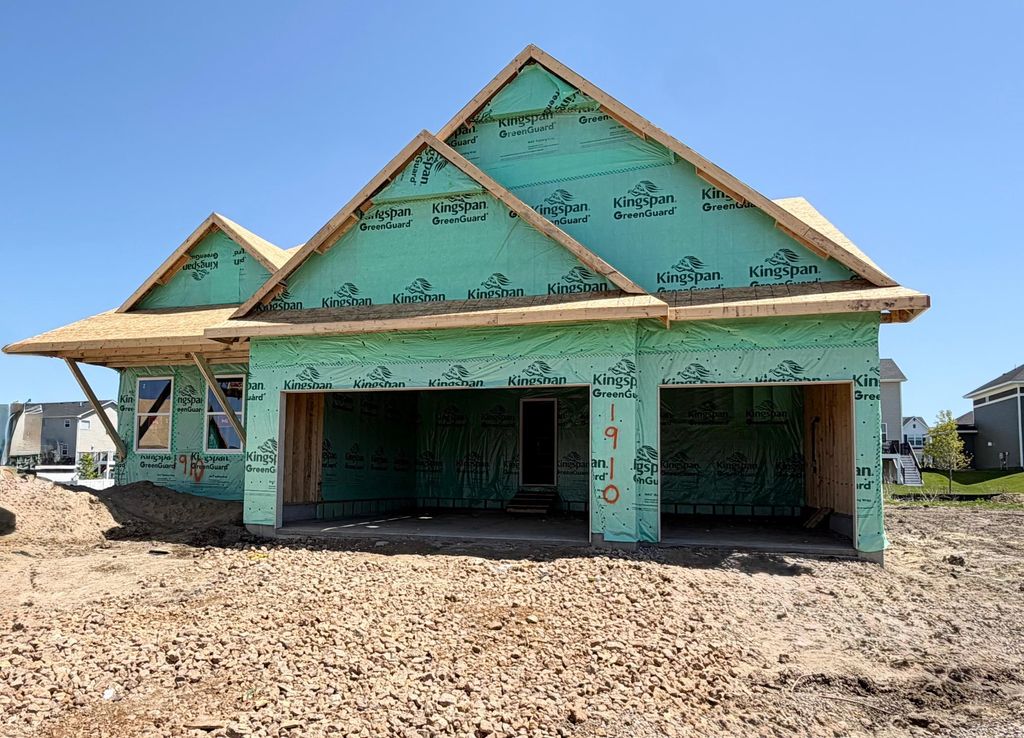 Photo of 1910 Dogwood Court, Carver, MN 55315 (MLS # 7082994)