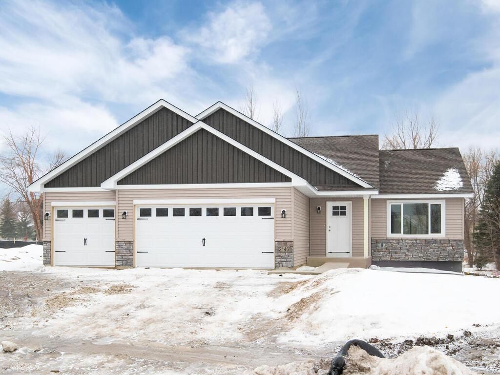 Photo of 2146 River Bend Trail, Mayer, MN 55360 (MLS # 7001850)