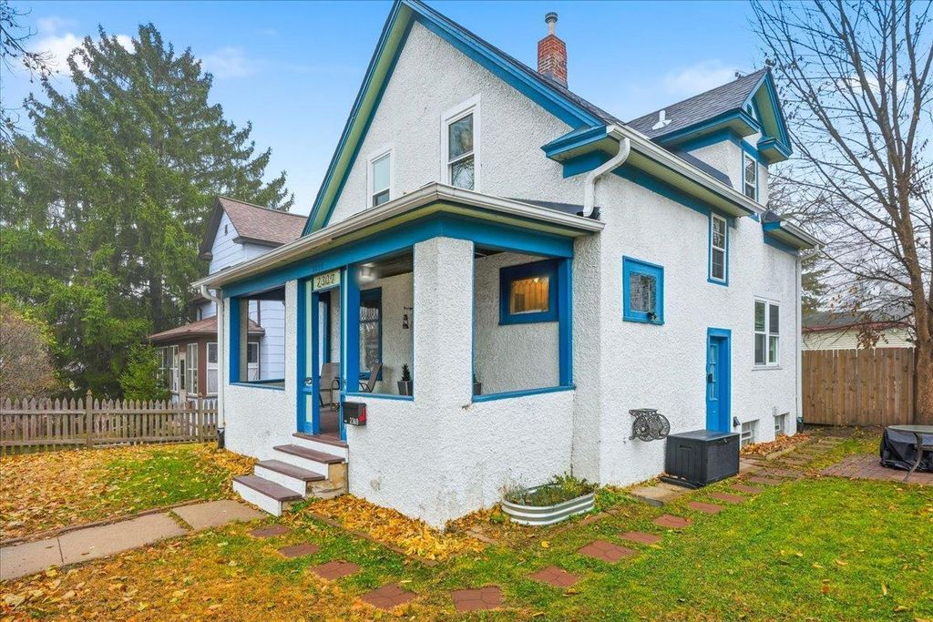 Photo of 2309 E 32nd Street, Minneapolis, MN 55406 (MLS # 6814790)