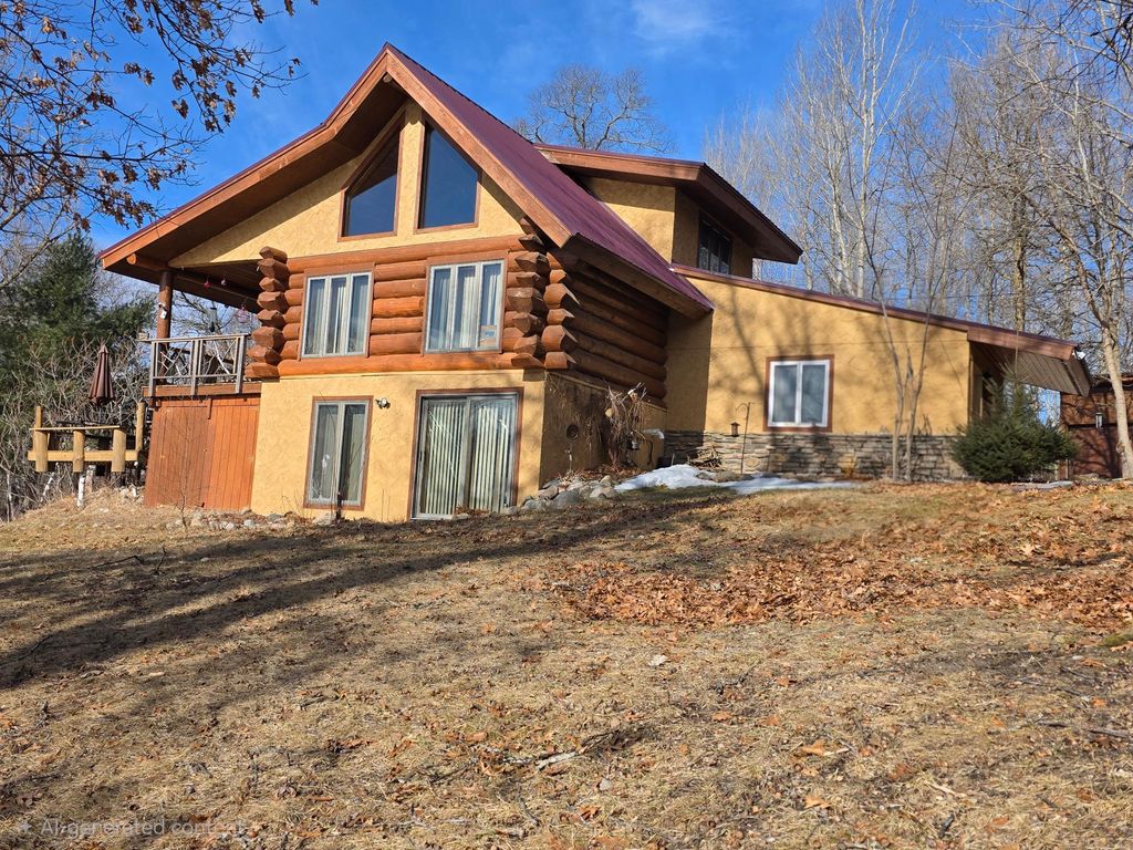 Photo of 3895 Division Street W, Backus, MN 56435 (MLS # 7032772)