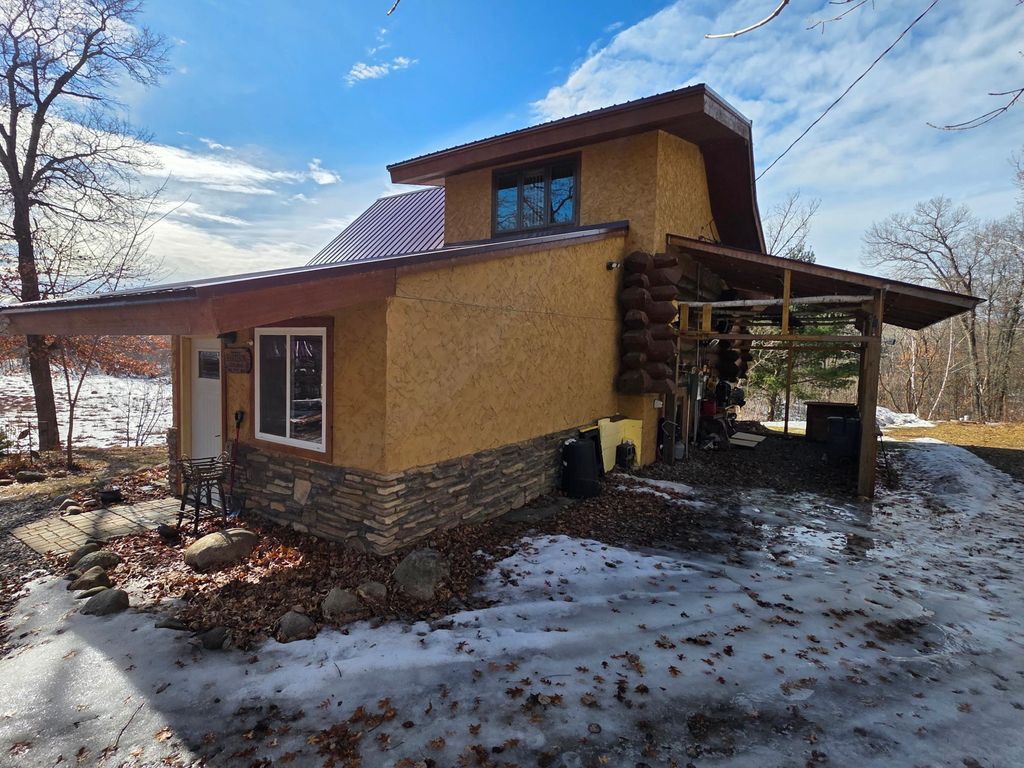 Photo of 3895 Division Street W, Backus, MN 56435 (MLS # 7032772)