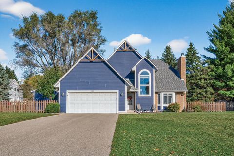 383 Tessier Circle Vadnais Heights MN 55127