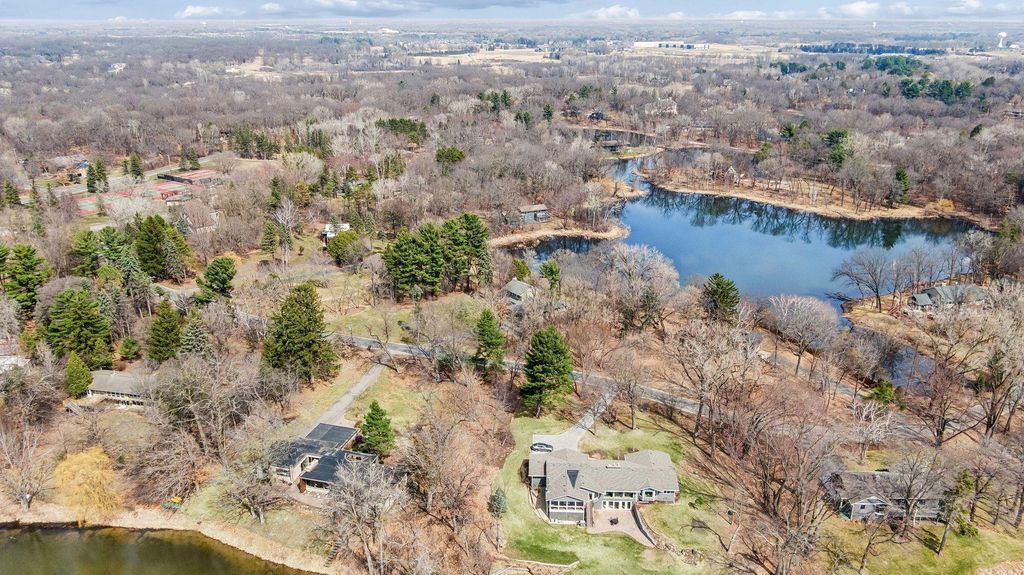 Photo of 11 Duck Pass Road, North Oaks, MN 55127 (MLS # 7038819)