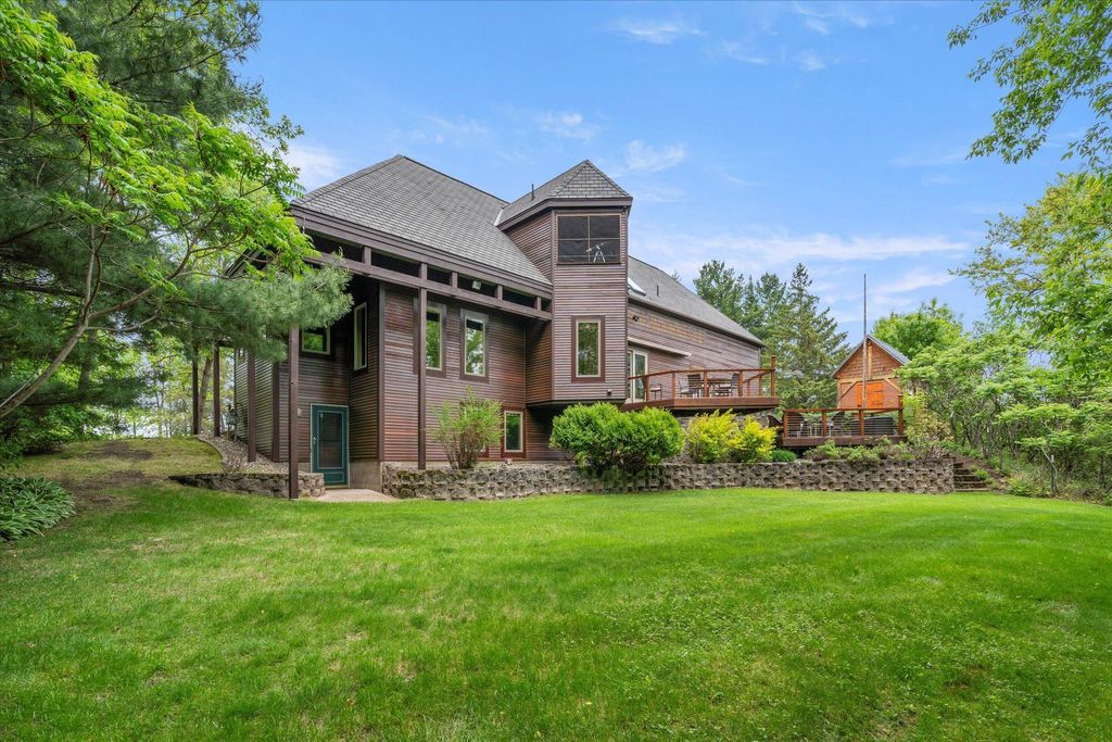 Photo of 10047 Cove Pointe Road, Brainerd, MN 56401 (MLS # 7008155)