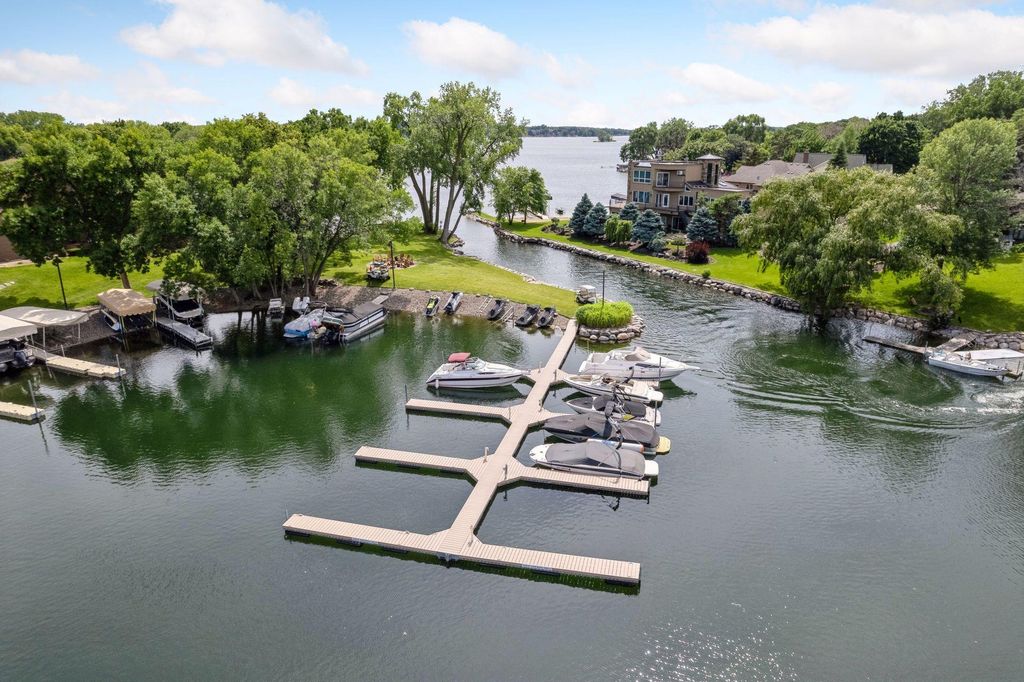 Photo of 6520 Harbor Place NE, Prior Lake, MN 55372 (MLS # 7077240)