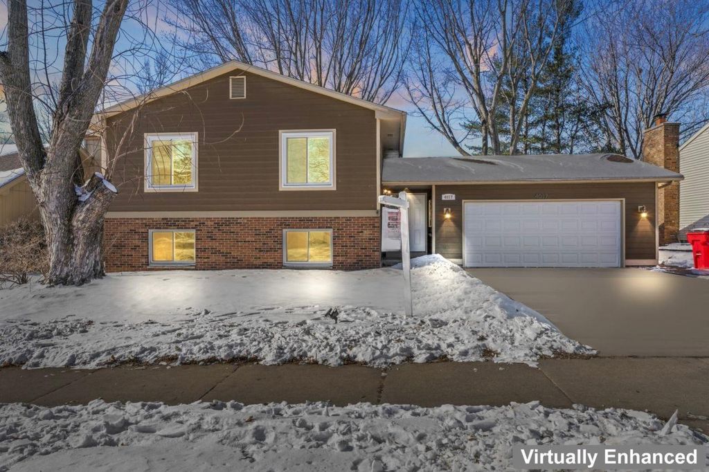 Photo of 4017 11th Avenue NW, Rochester, MN 55901 (MLS # 7014963)